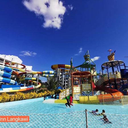 Season Inn Langkawi Exteriér fotografie