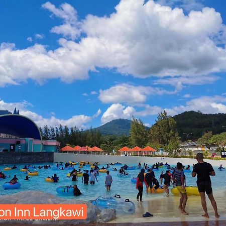 Season Inn Langkawi Exteriér fotografie