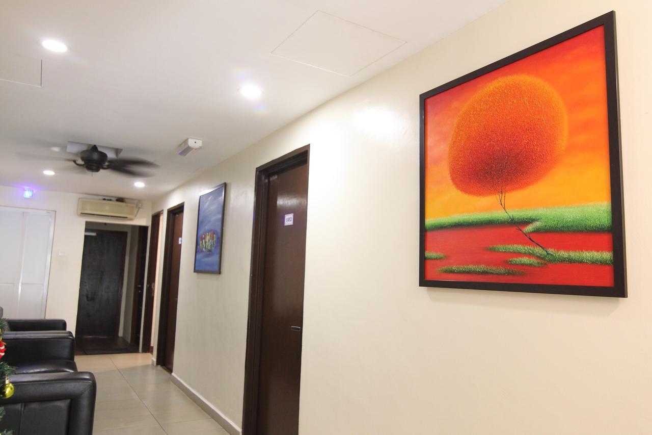 Season Inn Langkawi Exteriér fotografie