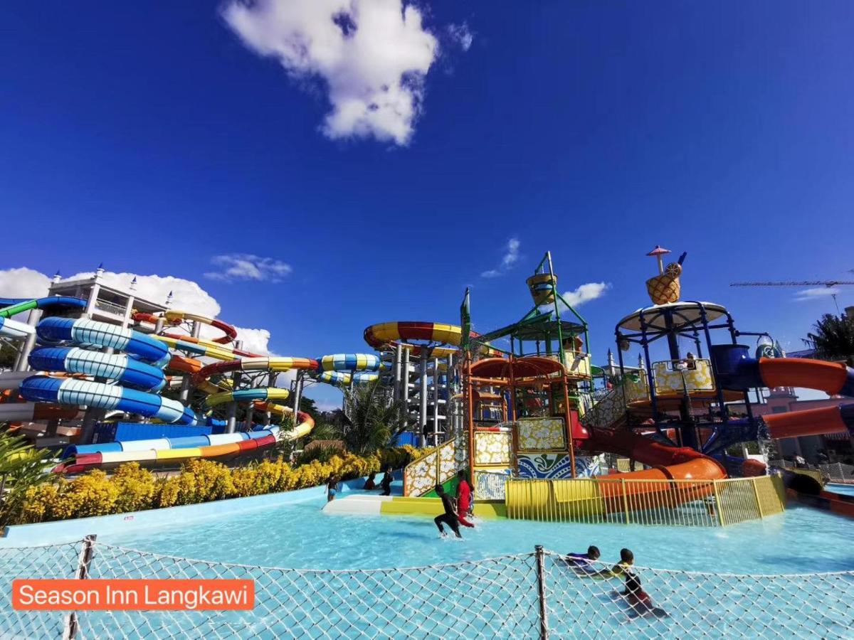 Season Inn Langkawi Exteriér fotografie
