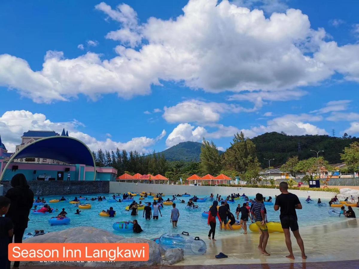 Season Inn Langkawi Exteriér fotografie