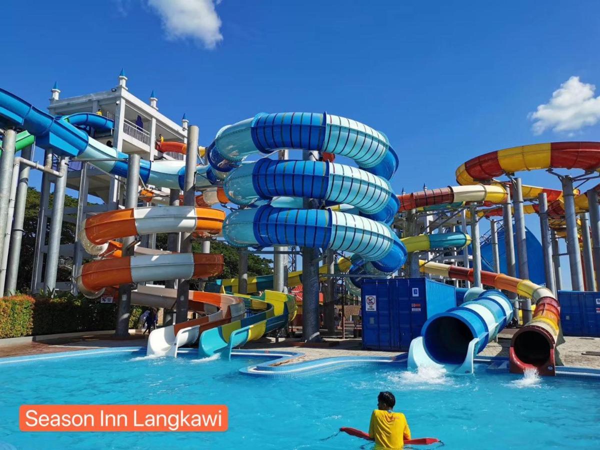 Season Inn Langkawi Exteriér fotografie