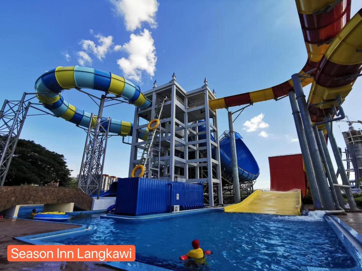 Season Inn Langkawi Exteriér fotografie