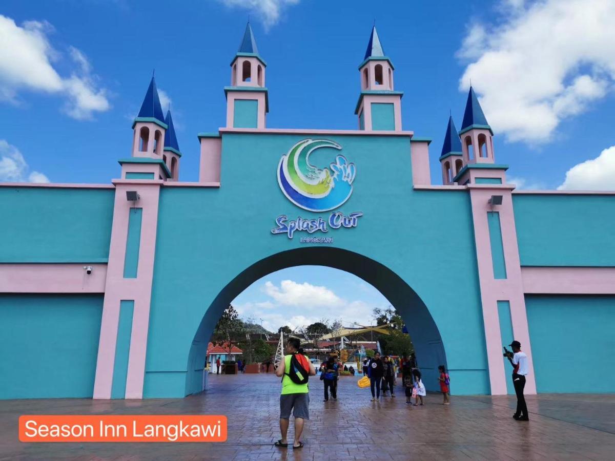 Season Inn Langkawi Exteriér fotografie
