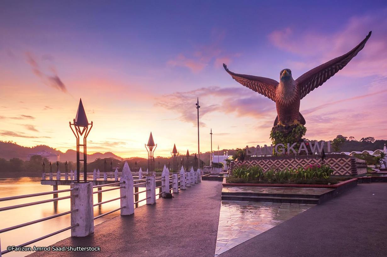 Season Inn Langkawi Exteriér fotografie
