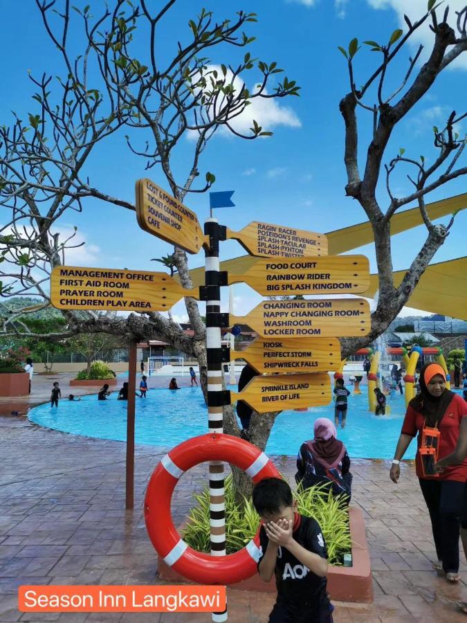 Season Inn Langkawi Exteriér fotografie
