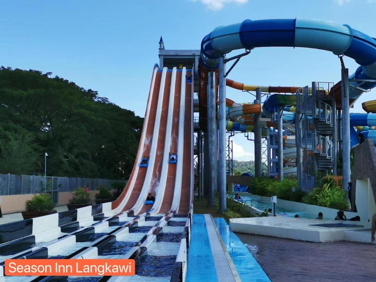 Season Inn Langkawi Exteriér fotografie