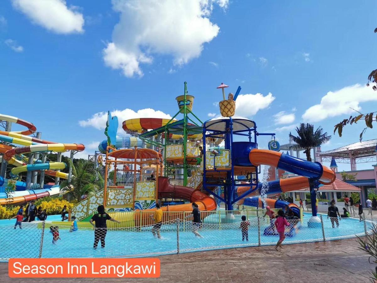 Season Inn Langkawi Exteriér fotografie